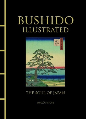 Book cover for Bushido Illustrated