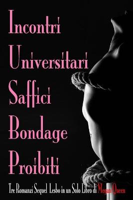 Cover of Incontri Universitari Saffici Bondage Proibiti