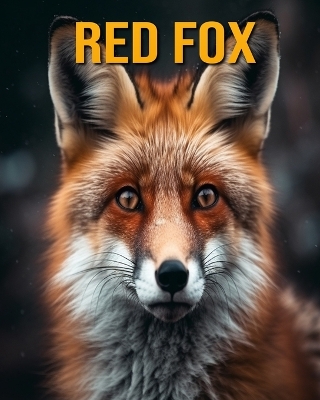 Book cover for Red Fox