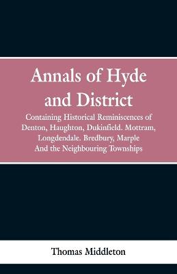 Book cover for Annals of Hyde and District