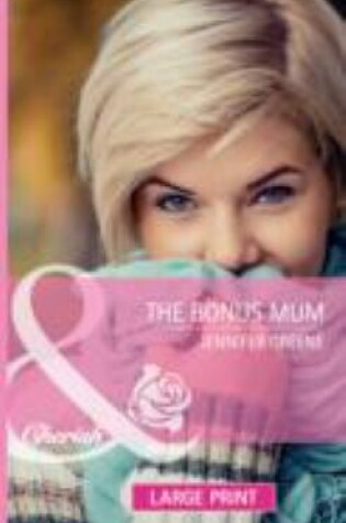 Cover of The Bonus Mom