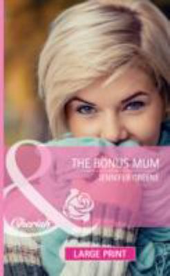 Cover of The Bonus Mom