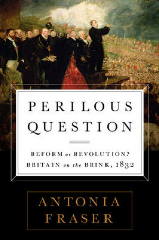 Cover of Perilous Question