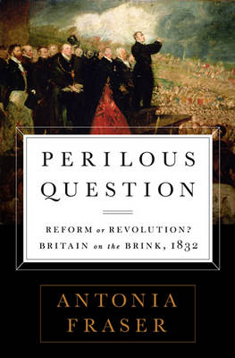 Book cover for Perilous Question