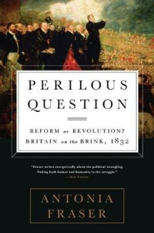 Cover of Perilous Question