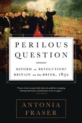 Book cover for Perilous Question