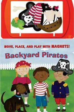 Cover of Backyard Pirates