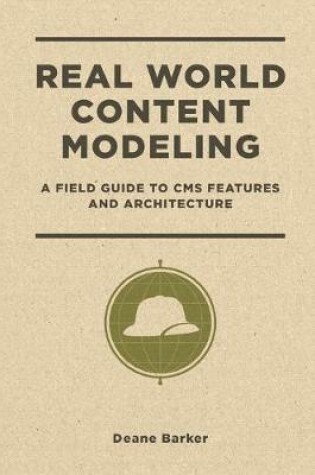 Cover of Real World Content Modeling