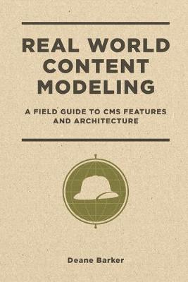 Book cover for Real World Content Modeling