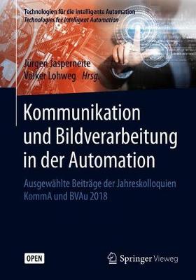 Cover of Kommunikation Und Bildverarbeitung in Der Automation