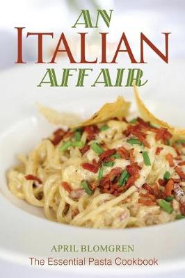 Book cover for An Italian Affair