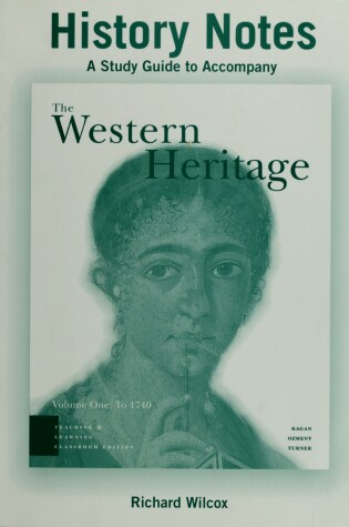 Cover of History Notes, Volume II