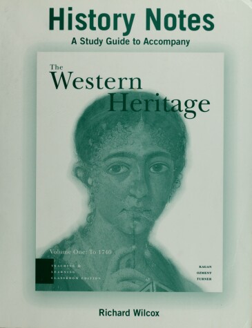 Book cover for History Notes, Volume II