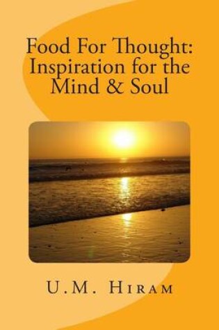 Cover of Food for Thought ... Inspiration for the Mind & Soul