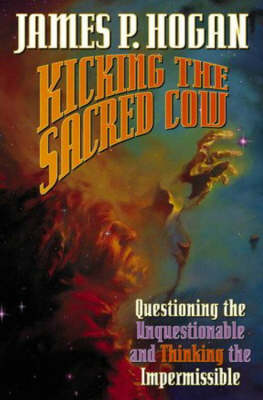 Book cover for Kicking the Sacred Cow