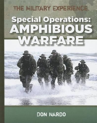 Cover of Special Operations: Amphibious Warfare
