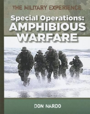 Book cover for Special Operations: Amphibious Warfare