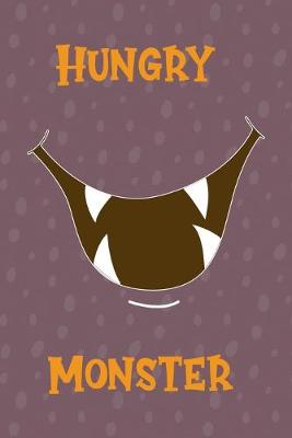 Book cover for Hungry Monster