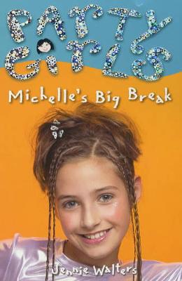 Book cover for Michelle's Big Break