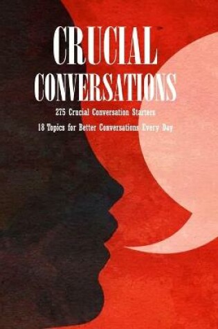 Cover of Crucial Conversations