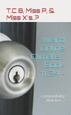 Book cover for Weird Online Climate... Book 11.24 -