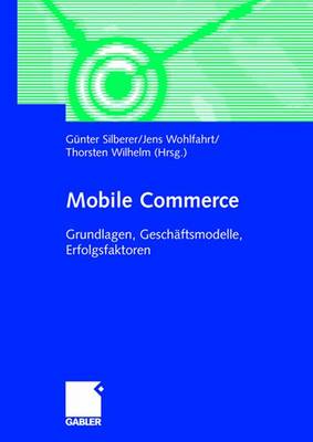 Book cover for Mobile Commerce
