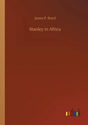 Book cover for Stanley in Africa