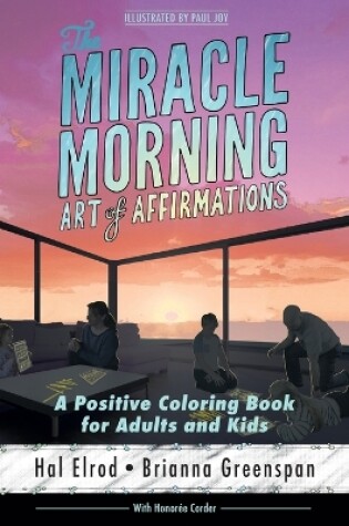 Cover of The Miracle Morning Art of Affirmations