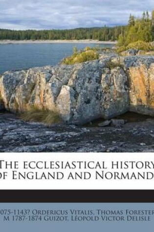 Cover of The Ecclesiastical History of England and Normandy