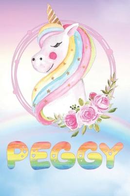Book cover for Peggy