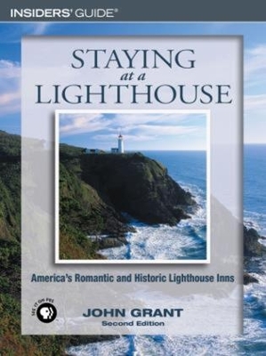 Book cover for Staying at a Lighthouse