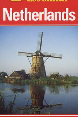 Cover of Essential Netherlands