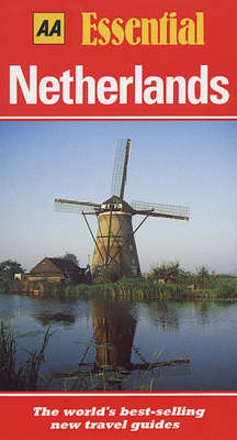 Book cover for Essential Netherlands