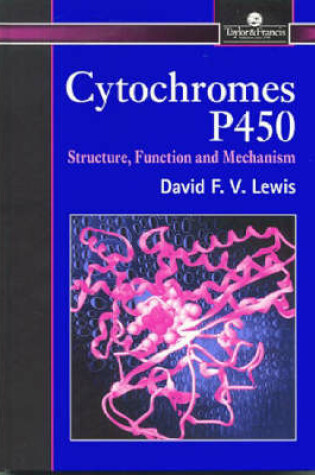 Cover of Guide to Cytochromes P450