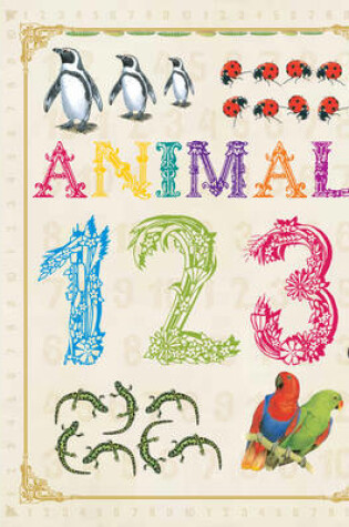 Cover of First Concept: Animal 123