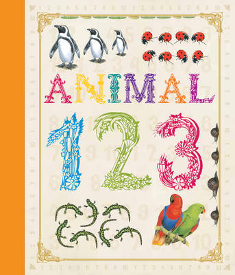 Book cover for First Concept: Animal 123