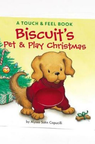 Cover of Biscuits Pet and Play Christmas