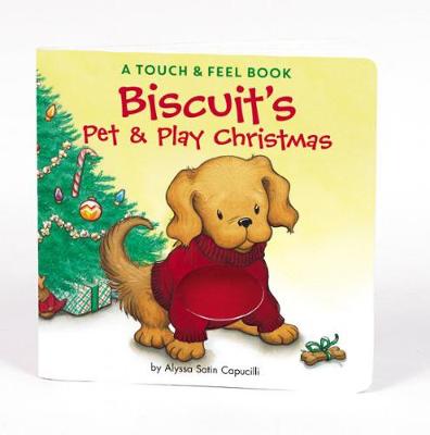 Book cover for Biscuits Pet and Play Christmas