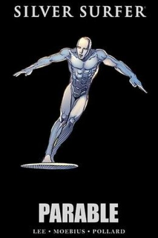 Cover of Silver Surfer: Parable