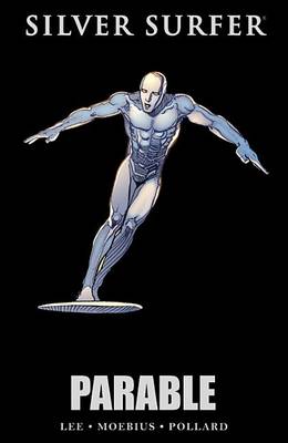 Book cover for Silver Surfer: Parable