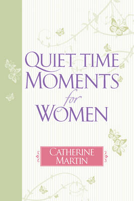 Book cover for Quiet Time Moments for Women