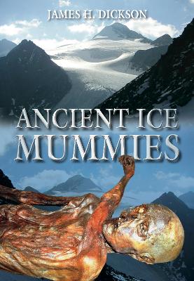 Book cover for Ancient Ice Mummies