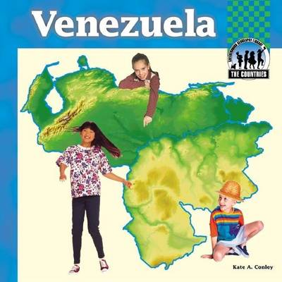 Book cover for Venezuela eBook