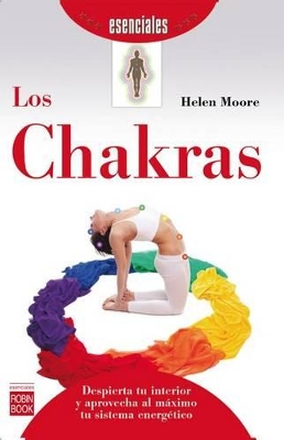 Book cover for Los Chakras