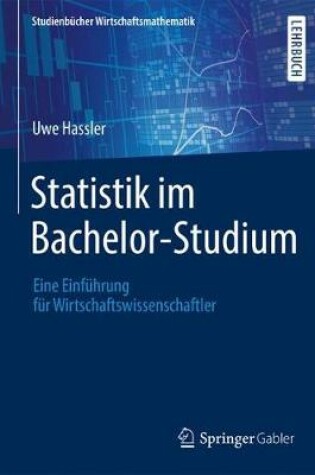 Cover of Statistik Im Bachelor-Studium