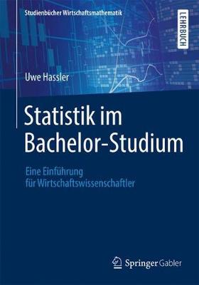 Cover of Statistik Im Bachelor-Studium