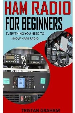 Cover of Ham Radio for Beginners