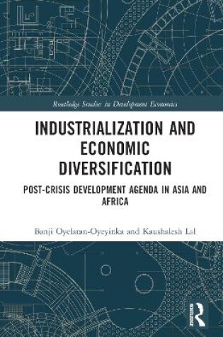 Cover of Industrialization and Economic Diversification