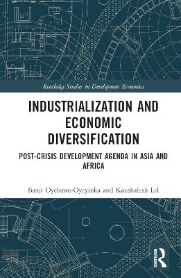 Book cover for Industrialization and Economic Diversification
