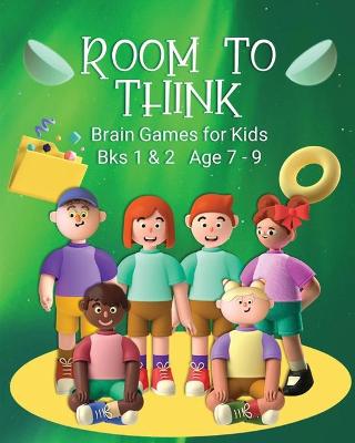 Book cover for Room to Think
